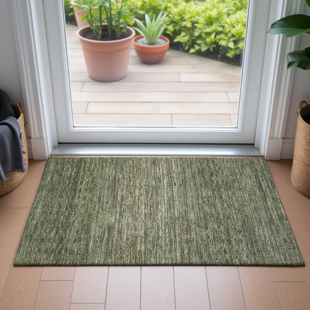 Addison Chantille ACN2150 Fern Rug