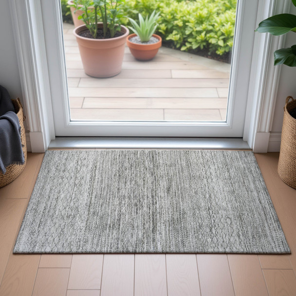 Addison Chantille ACN2150 Gray Rug