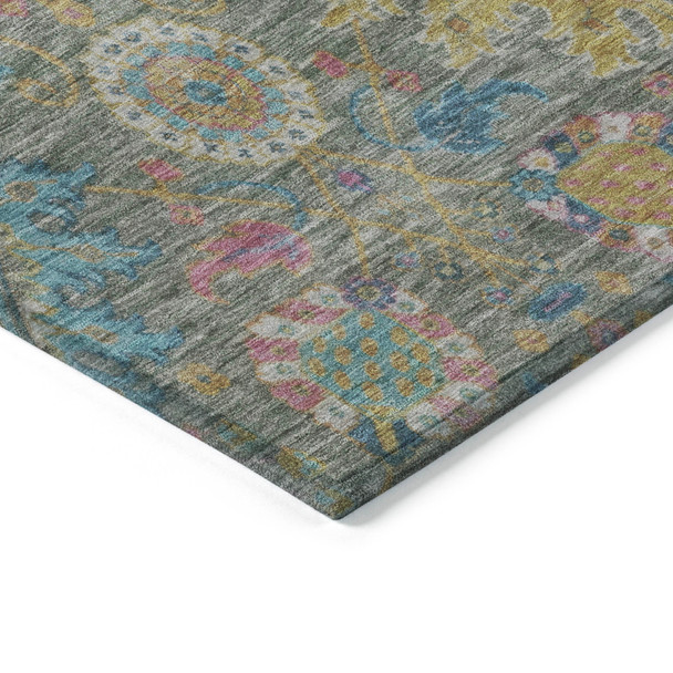 Addison Chantille ACN2151 Aloe Rug
