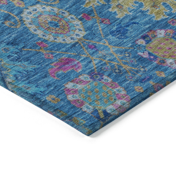 Addison Chantille ACN2151 Blue Rug