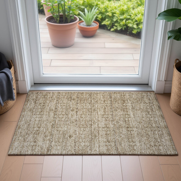Addison Chantille ACN2152 Brown Rug