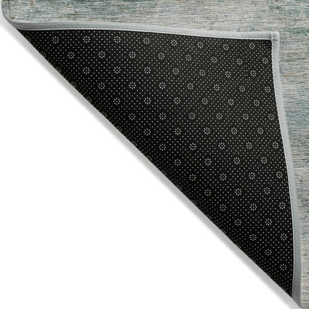 Addison Chantille ACN2154 Aqua Rug