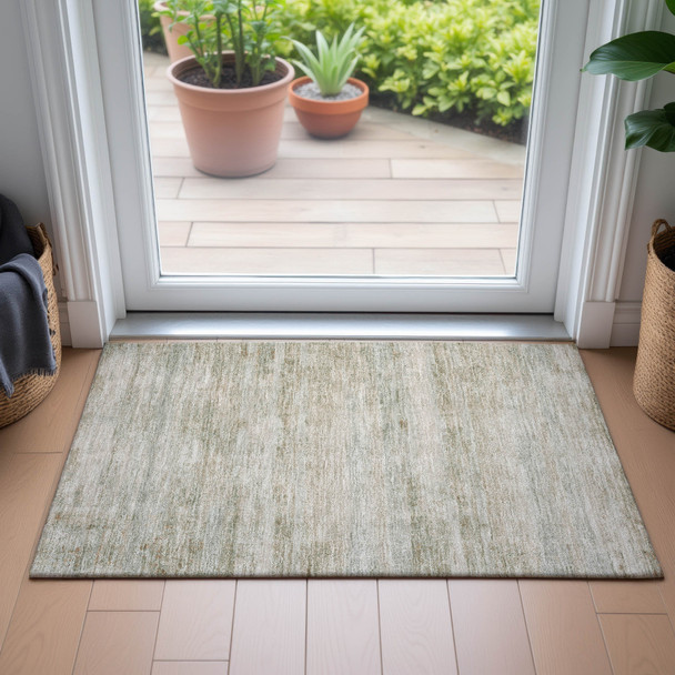 Addison Chantille ACN2154 Putty Rug