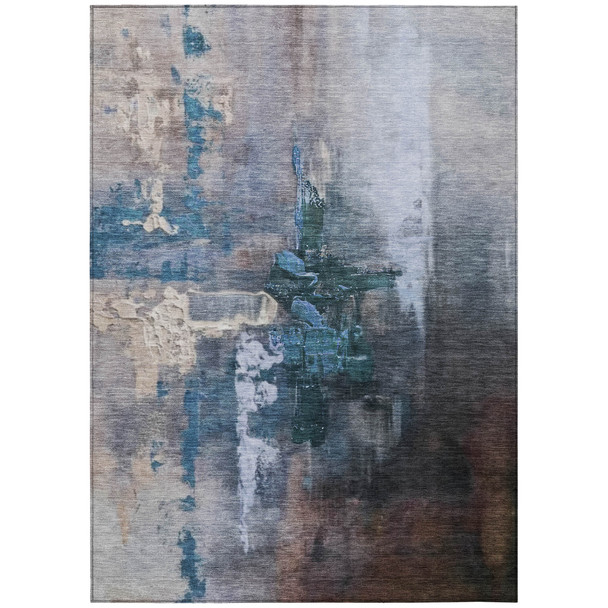 Addison Chantille ACN2157 Blue Rug
