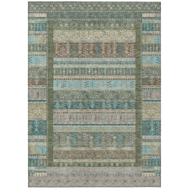Addison Chantille ACN2160 Aloe Rug