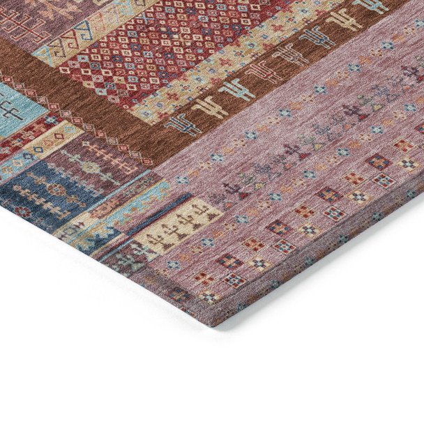 Addison Chantille ACN2160 Red Rug