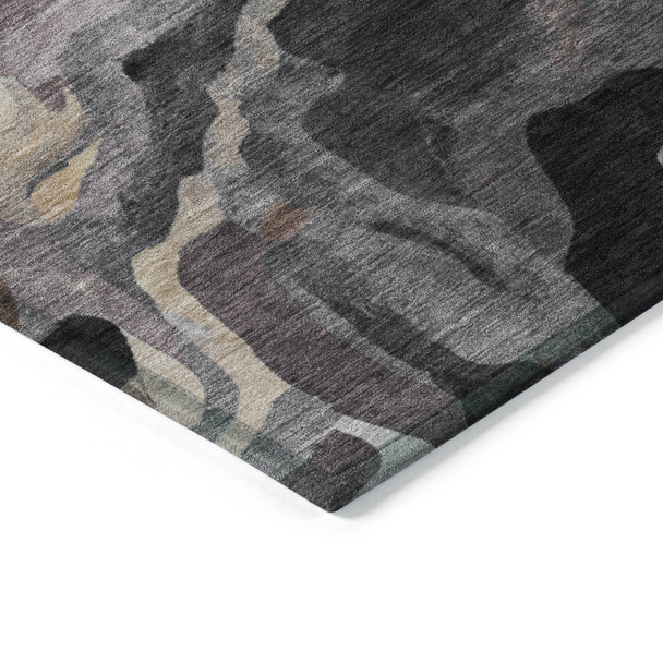 Addison Chantille ACN2162 Granite Rug