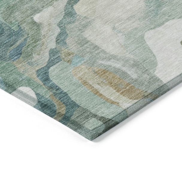 Addison Chantille ACN2162 Teal Rug