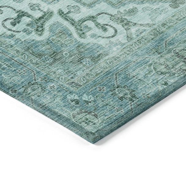 Addison Chantille ACN2164 Teal Rug