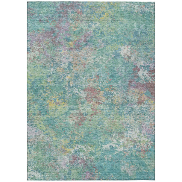 Addison Chantille ACN2166 Teal Rug