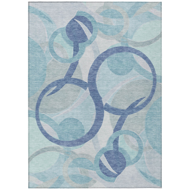Addison Chantille ACN2168 Blue Rug