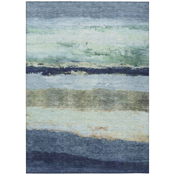 Addison Chantille ACN2169 Denim Rug