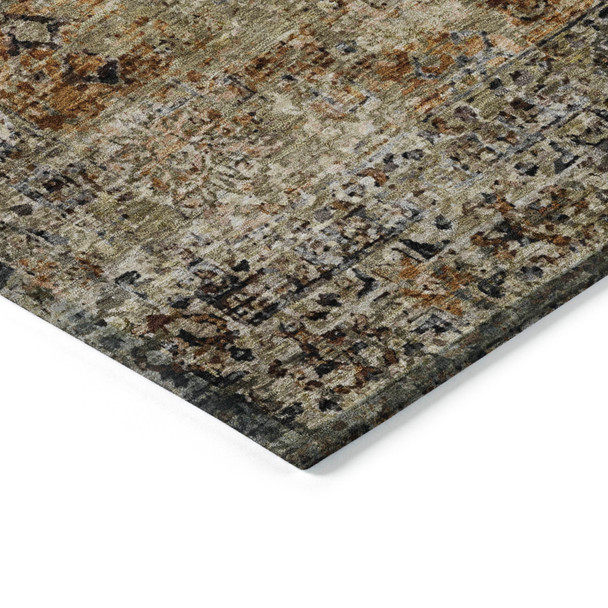 Addison Chantille ACN2170 Copper Rug
