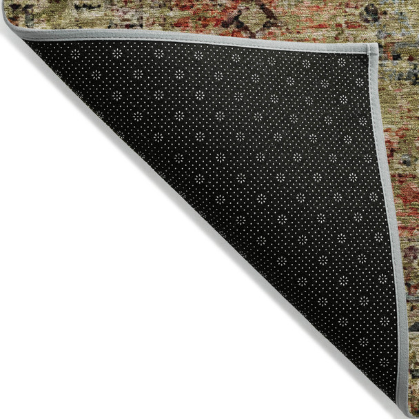 Addison Chantille ACN2170 Terracotta Rug