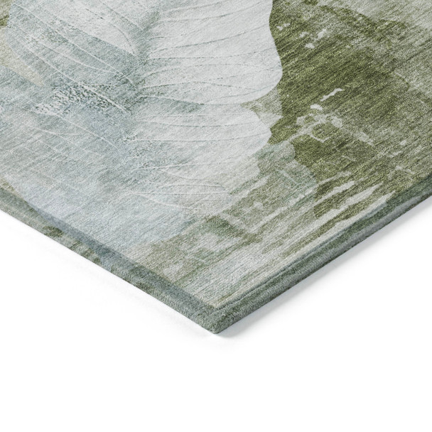 Addison Chantille ACN2172 Aloe Rug