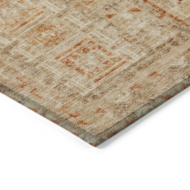 Addison Chantille ACN2173 Paprika Rug