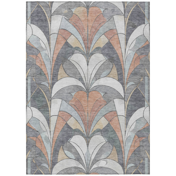 Addison Chantille ACN2174 Gray Rug