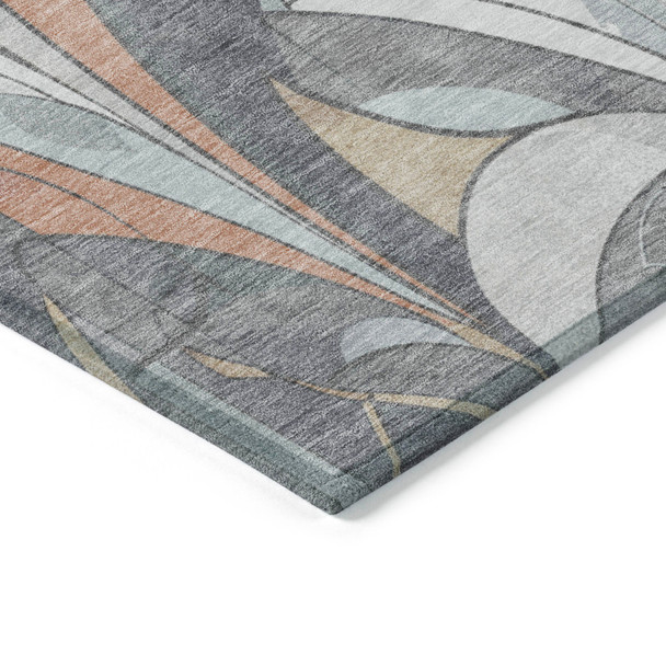 Addison Chantille ACN2174 Gray Rug