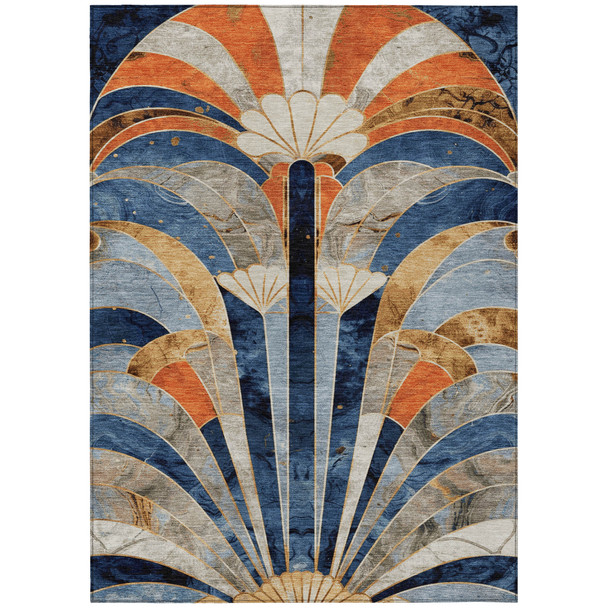 Addison Chantille ACN2177 Navy Rug