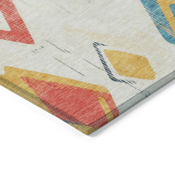 Addison Chantille ACN2180 Ivory Rug
