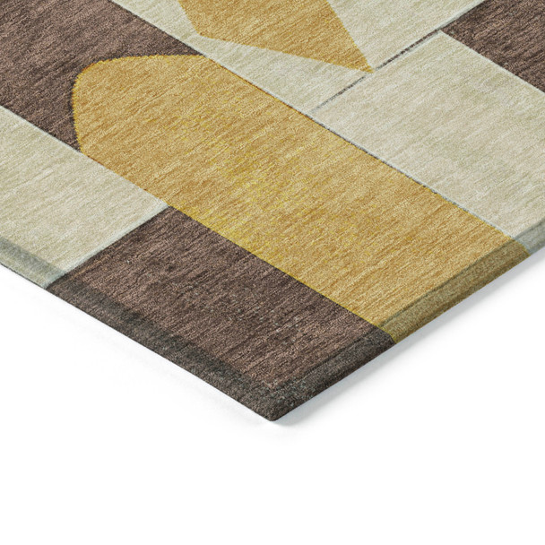 Addison Chantille ACN2181 Brown Rug
