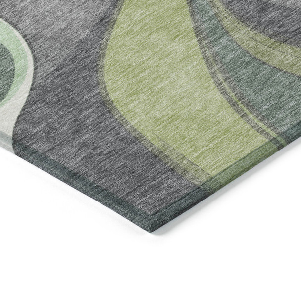Addison Chantille ACN2183 Green Rug