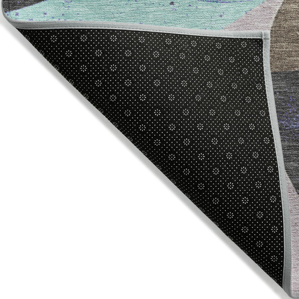 Addison Chantille ACN2185 Teal Rug