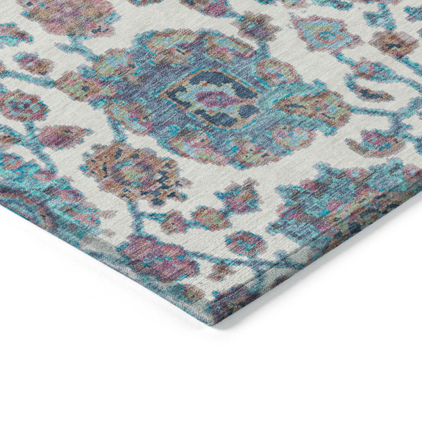Addison Chantille ACN2187 Teal Rug