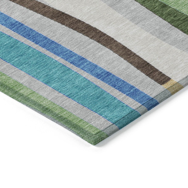 Addison Chantille ACN2188 Green Rug