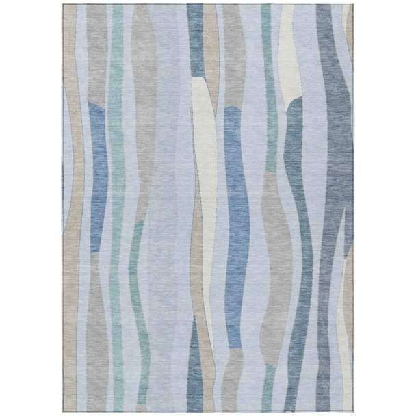 Addison Chantille ACN2188 Sky Rug