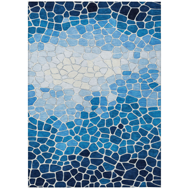 Addison Chantille ACN2190 Blue Rug
