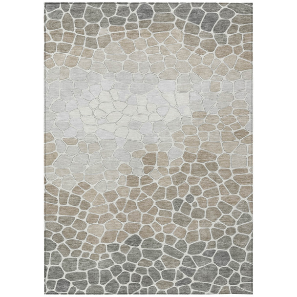 Addison Chantille ACN2190 Taupe Rug