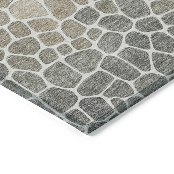 Addison Chantille ACN2190 Taupe Rug