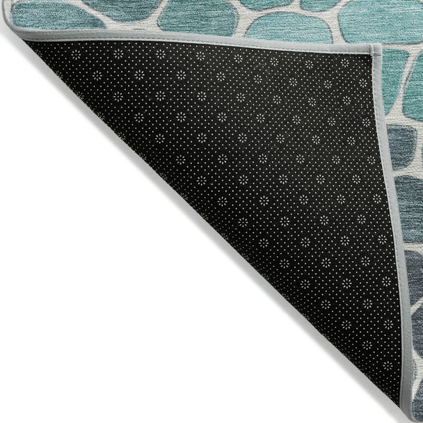 Addison Chantille ACN2190 Teal Rug