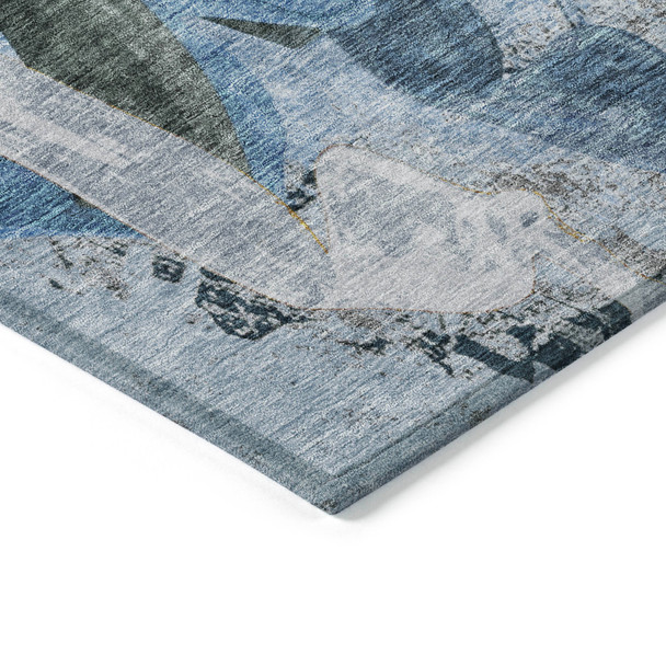 Addison Chantille ACN2191 Denim Rug