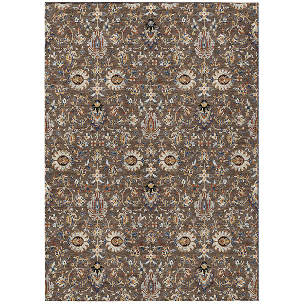 Addison Chantille ACN2192 Chocolate Rug