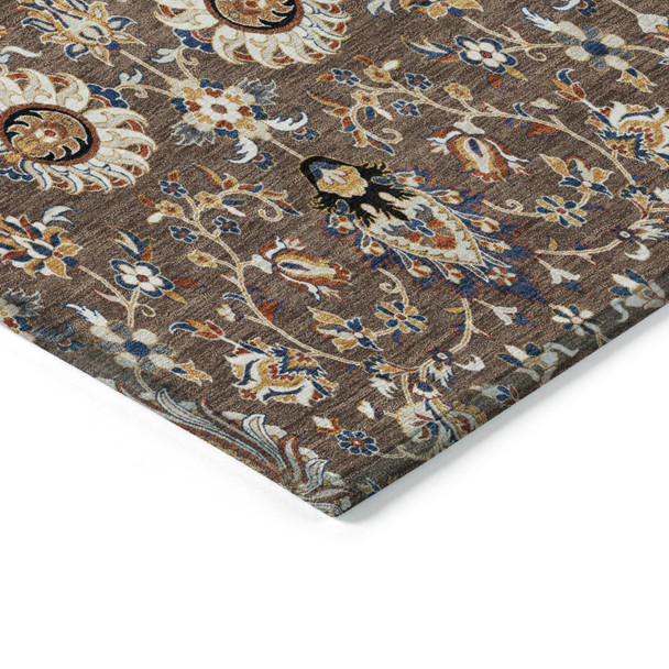 Addison Chantille ACN2192 Chocolate Rug