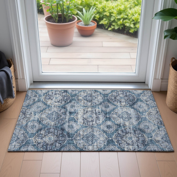 Addison Chantille ACN2196 Denim Rug