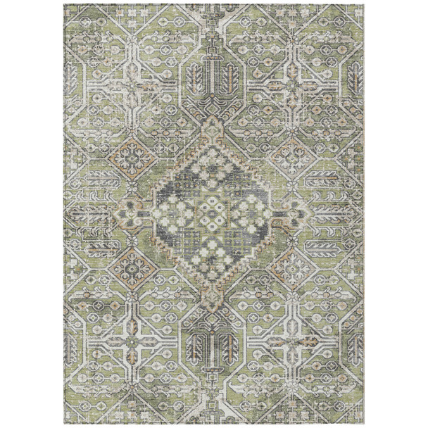 Addison Chantille ACN2197 Aloe Rug
