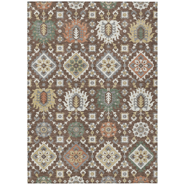 Addison Chantille ACN2200 Chocolate Rug