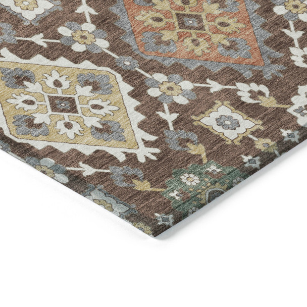 Addison Chantille ACN2200 Chocolate Rug