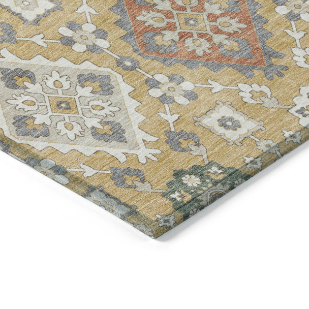 Addison Chantille ACN2200 Gold Rug