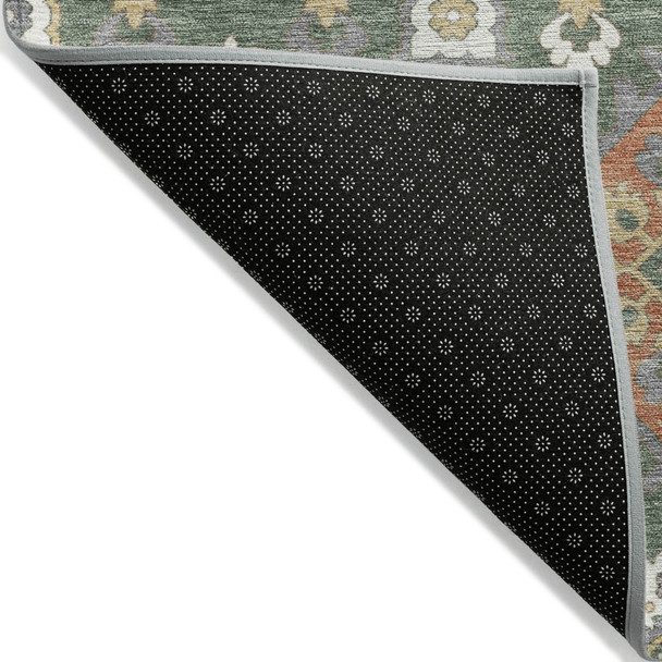 Addison Chantille ACN2200 Green Rug