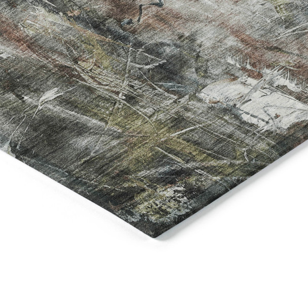 Addison Chantille ACN2202 Taupe Rug