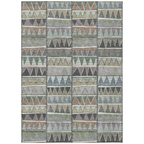 Addison Chantille ACN2205 Gray Rug