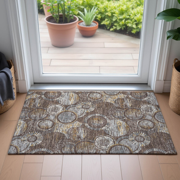 Addison Chantille ACN2206 Fudge Rug