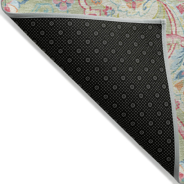 Addison Chantille ACN2207 Aloe Rug