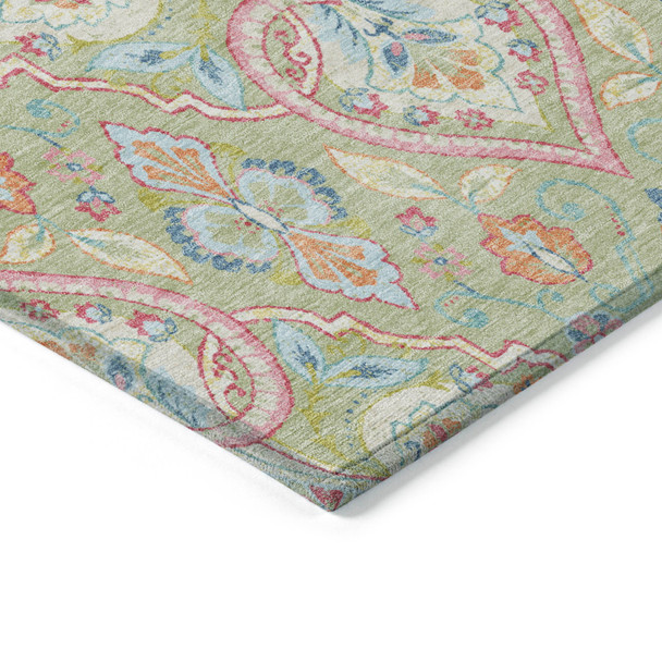 Addison Chantille ACN2207 Aloe Rug