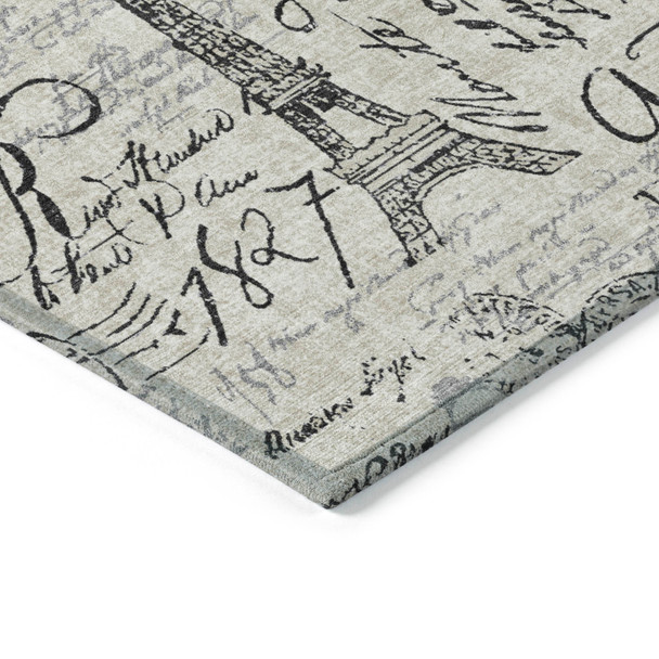 Addison Chantille ACN2209 Beige Rug