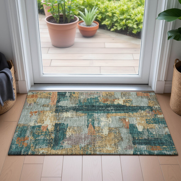 Addison Chantille ACN2212 Seafoam Rug
